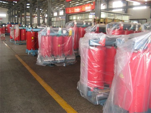 赫章SCB12-315KVA干式变压器